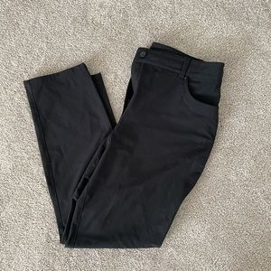 Lululemon City 5 Pocket Pant
